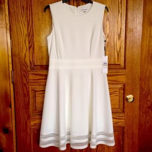 New Calvin Klein Dress size 12